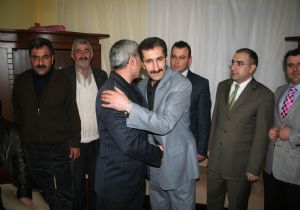 Aziziye'nin Dadaş yöneticileri gönül yaptılar…